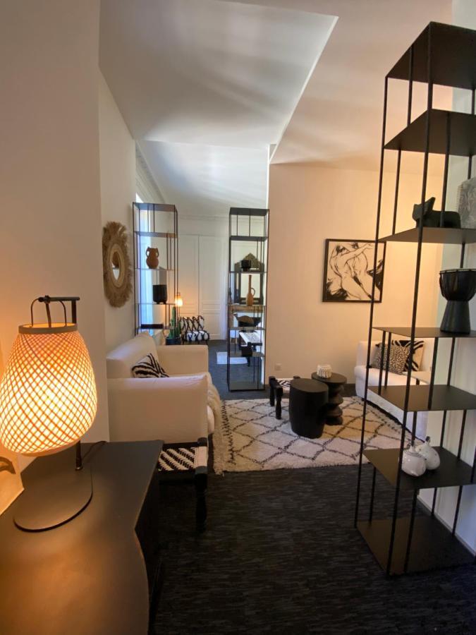Manoir Du Colombier Saint-Maurice-l'Exil Luaran gambar